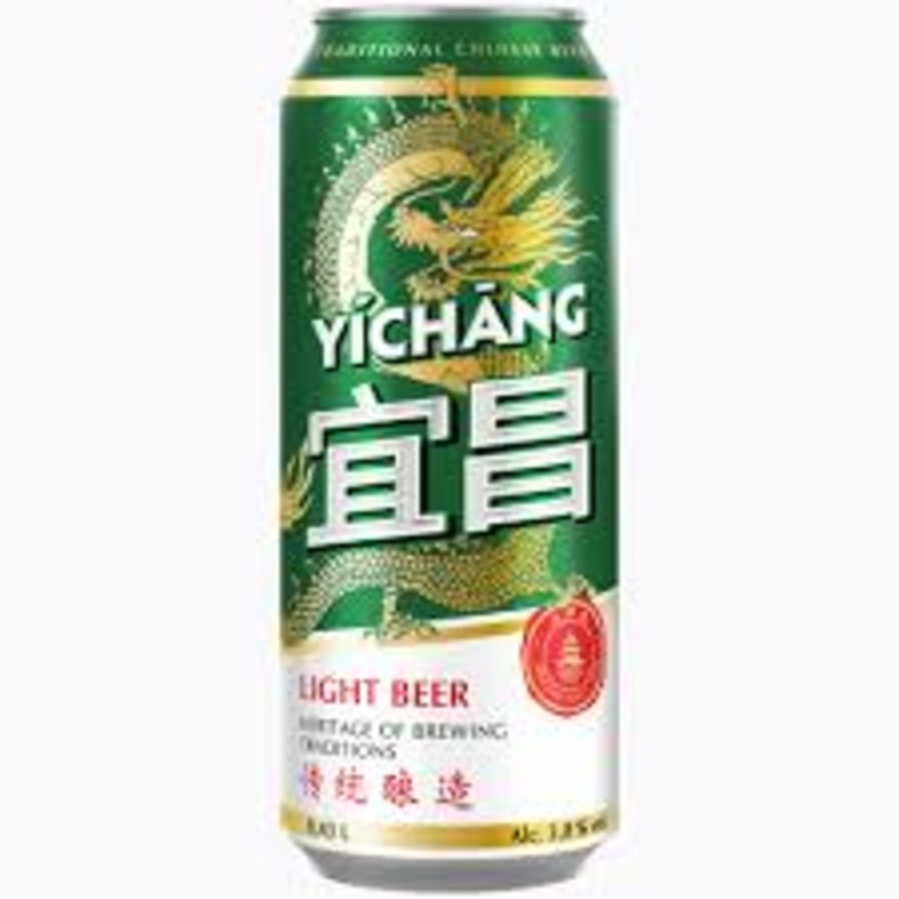 Beer Yichang 450 ml
