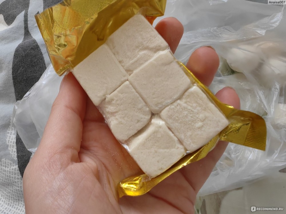 Kazakh qurt 100 g - Курт казахский 100 г/уп (6 кубиков)