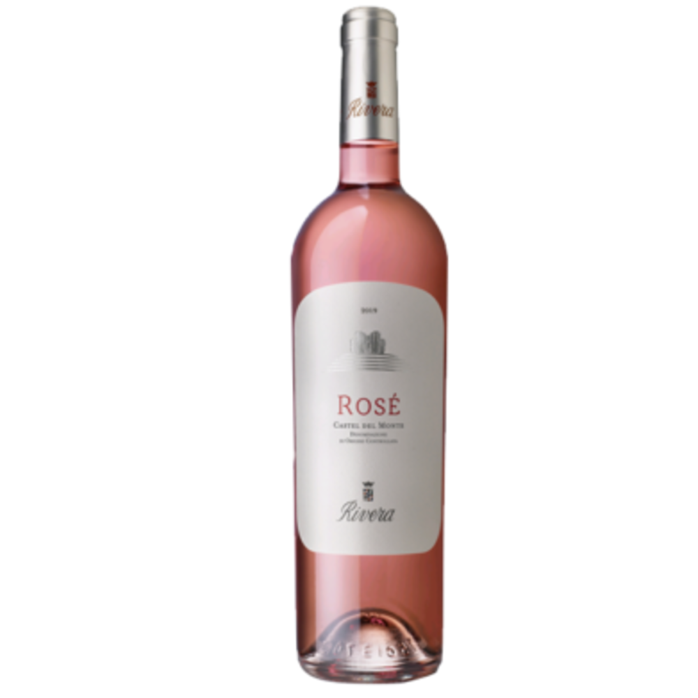 Wine Rivera Rose Rosato