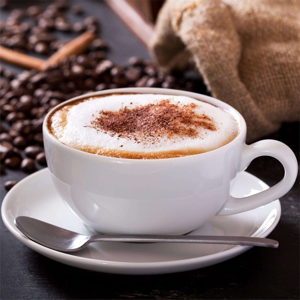 Coffee Cappuccino - Кофе Капучино