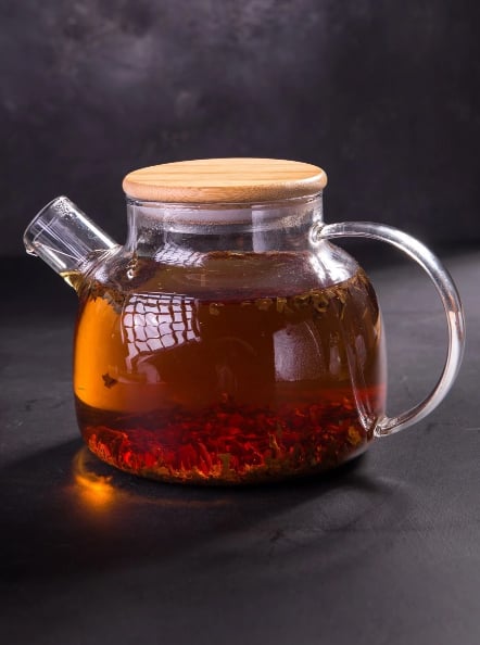 Classic black tea - Черный классический чай