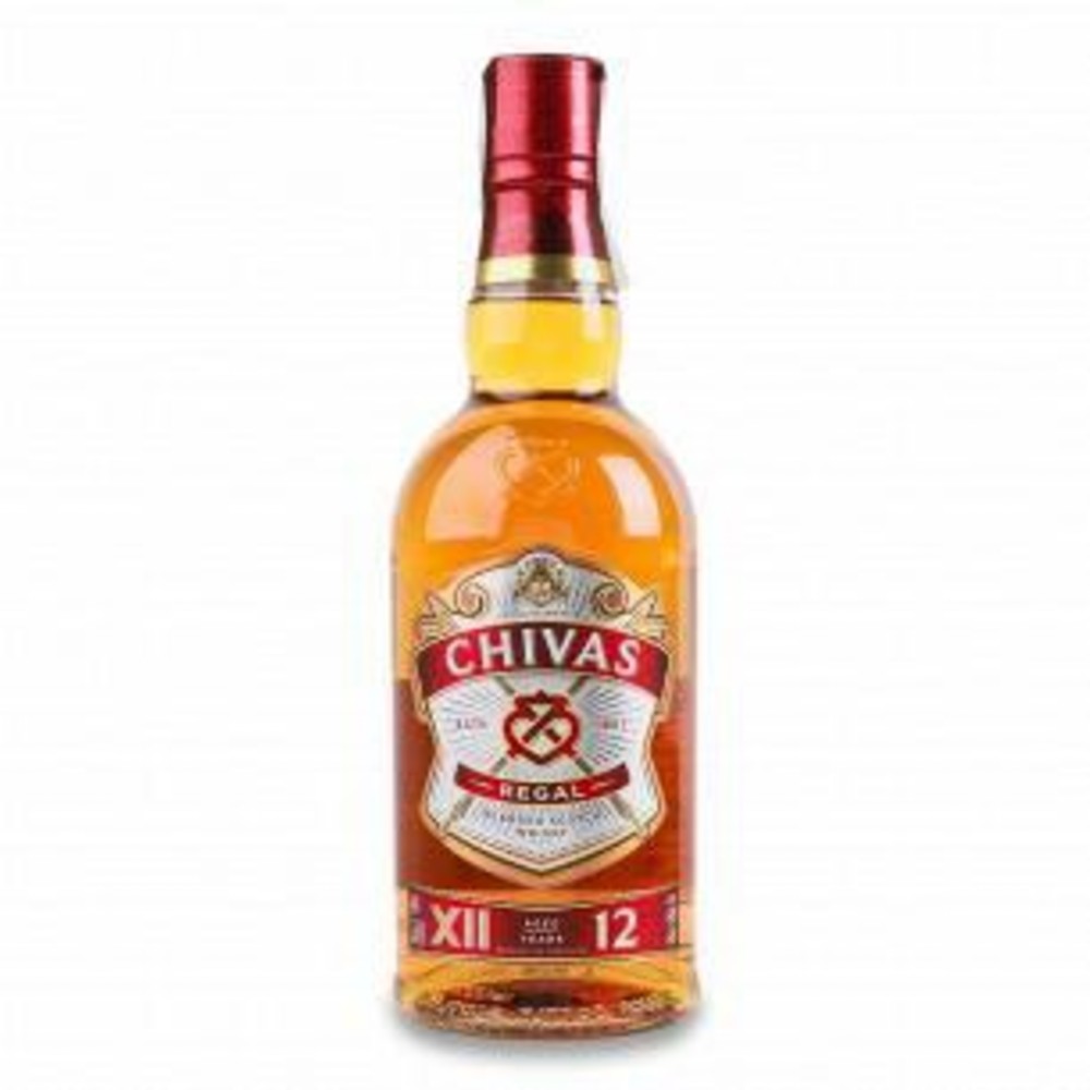 Віскі Чивас Рег.12р 40%