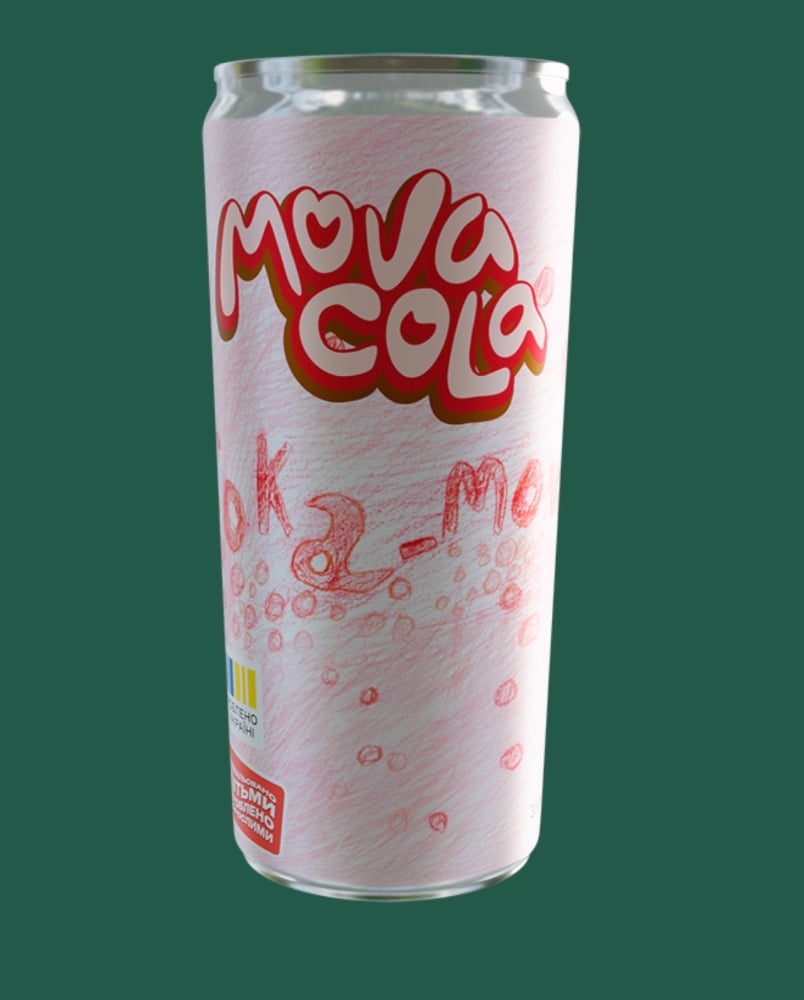 MOVA COLA