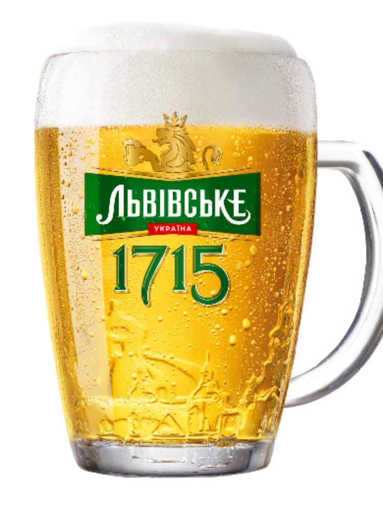 Львівське 1715 (1літр)