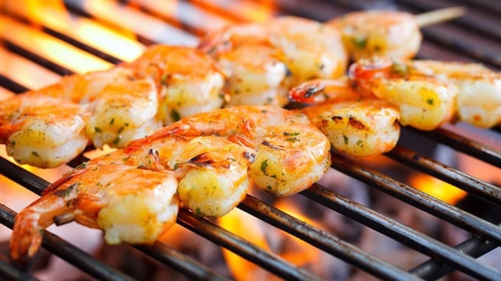 + Королівська КРЕВЕТКА (6 шт)