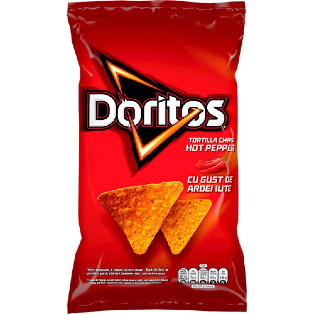 DORITOS 90 грамів