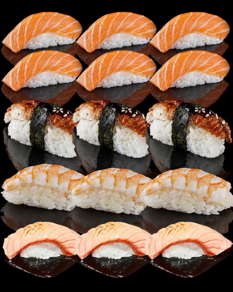 СЕТ НІГІРІ (15шт)