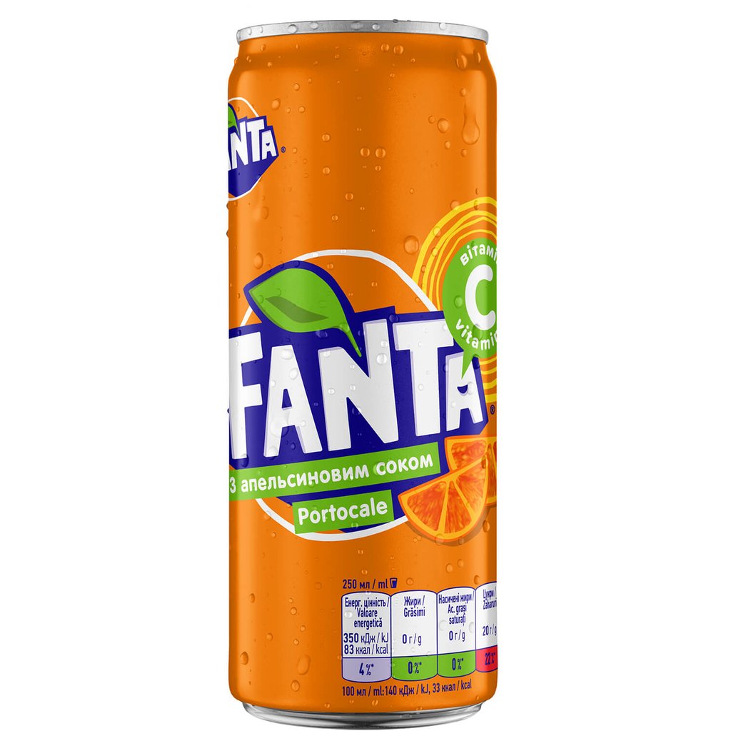 Fanta ж/б