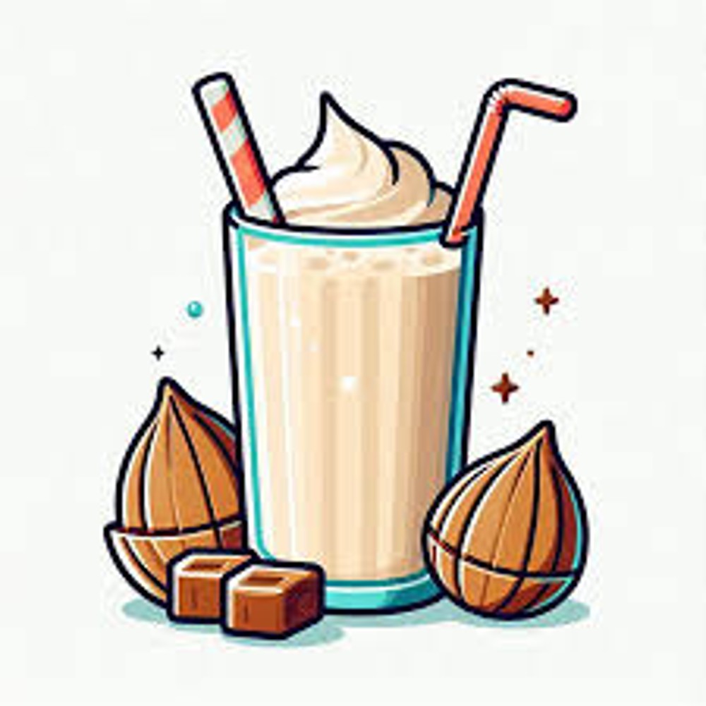 Butterscotch Frappe