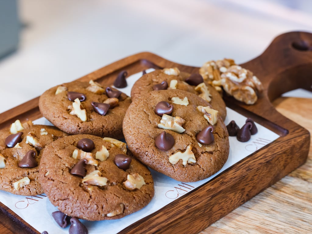 Nutty Choco Chips Cookie