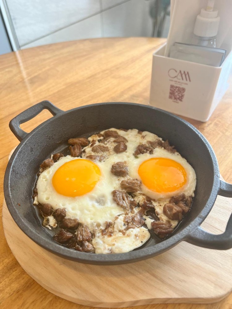 Egg Kawarma