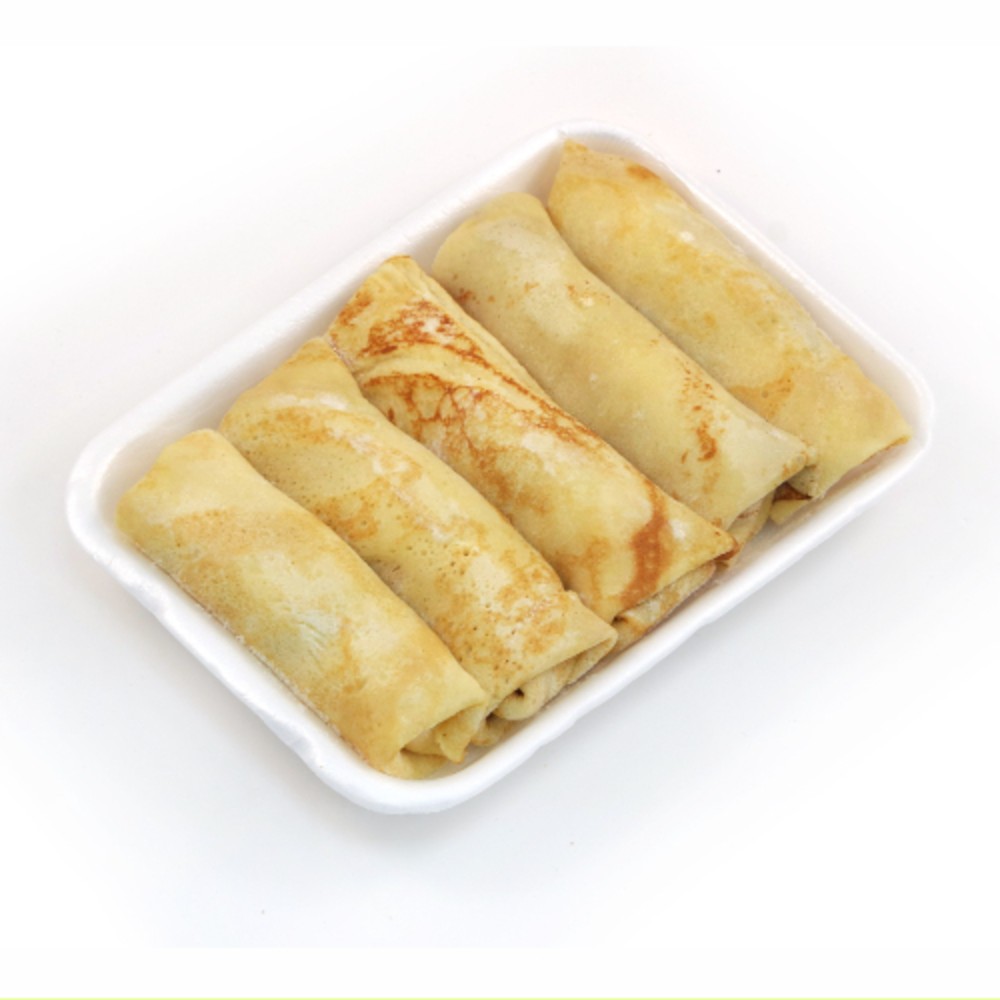 Млинці з куркою та грибами 1кг