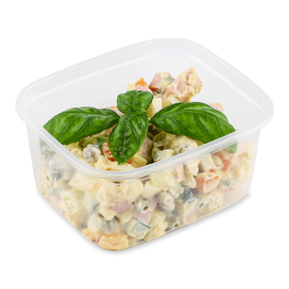 Салат Олів'є