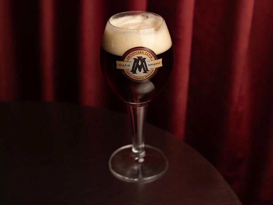 Пиво Авторське 0,3