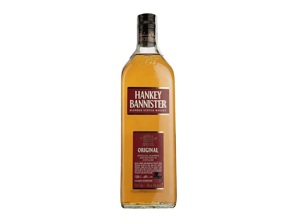 Hankey Bannister Original 3