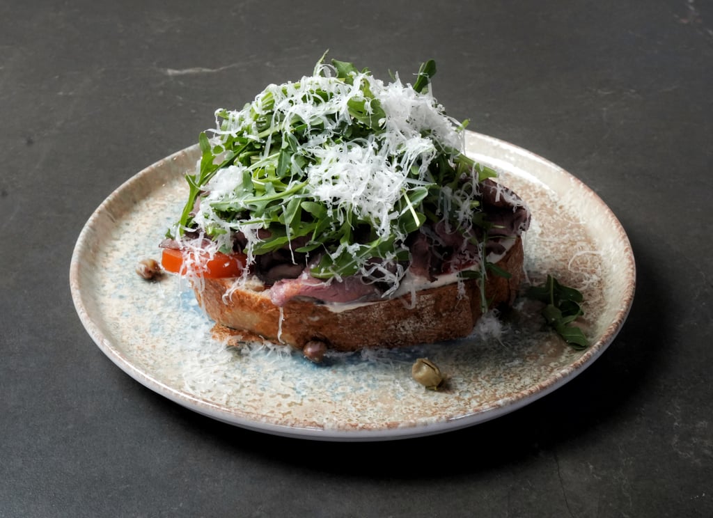 Вітелло тост