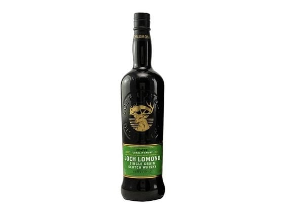 Loch Lomond Single Grain