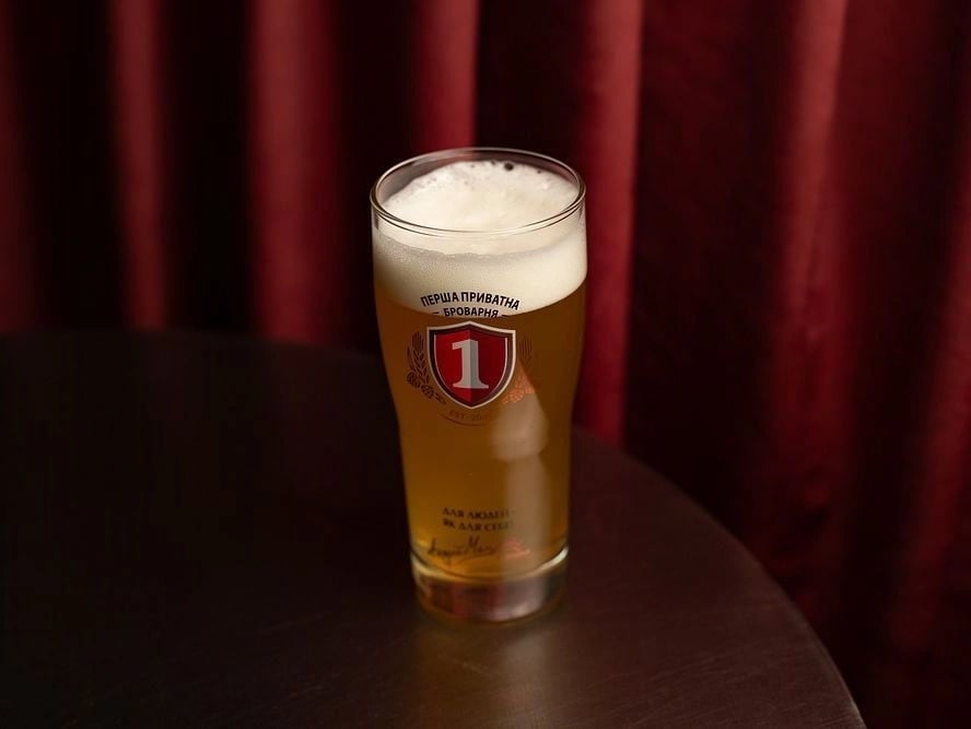 Пиво Бочкове 0,3