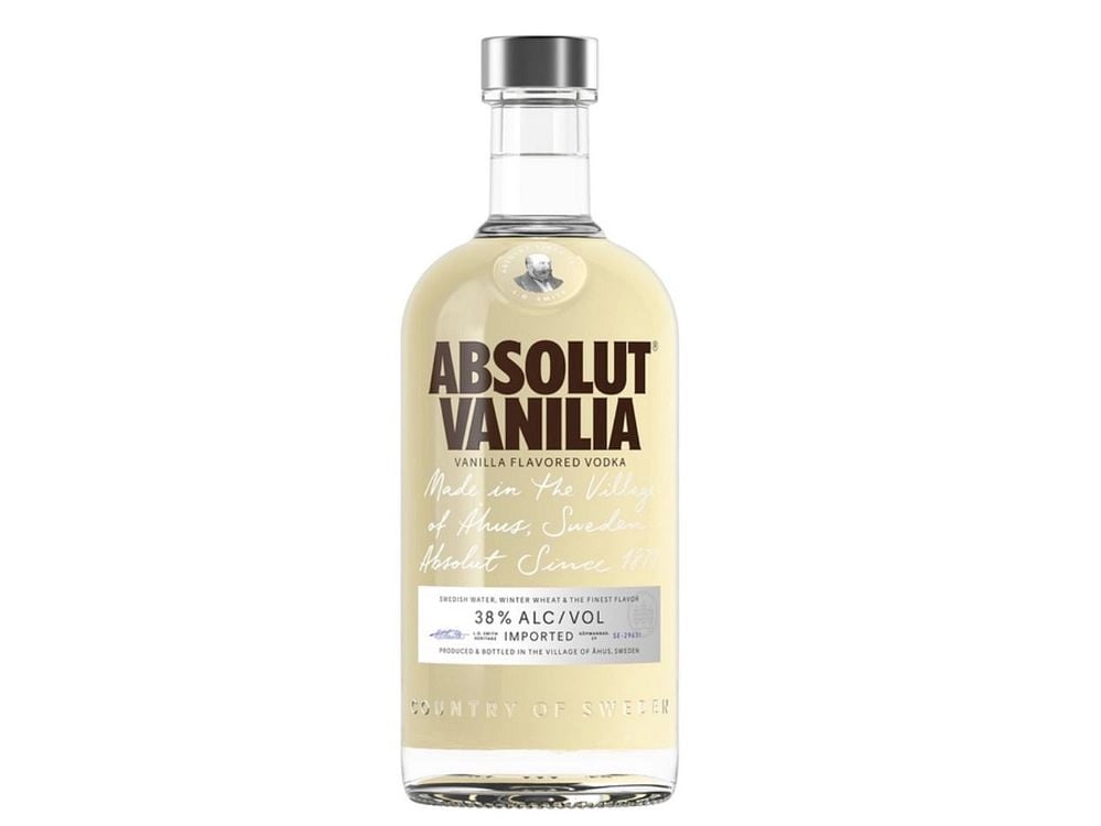 Absolut Vanilla