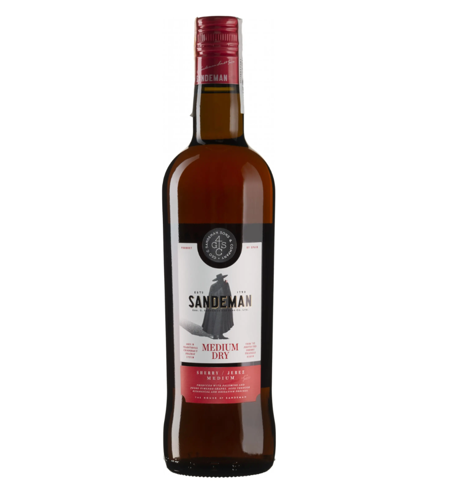 Sandeman Medium Dry