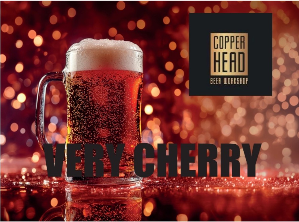 Very Cherry, пиво на розлив