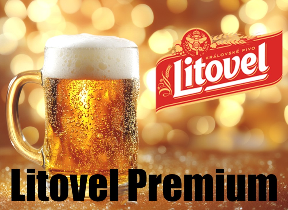 Litovel, пиво на розлив