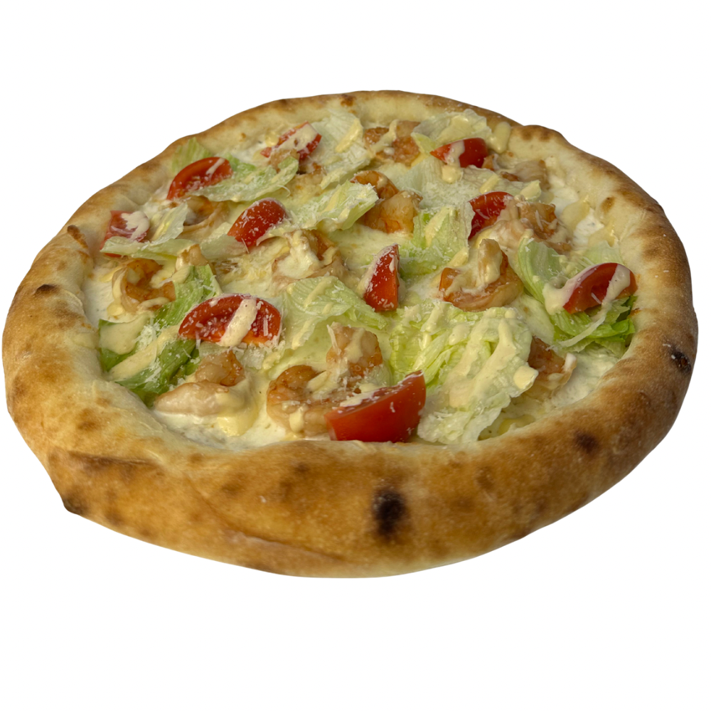 Цезар з креветкою