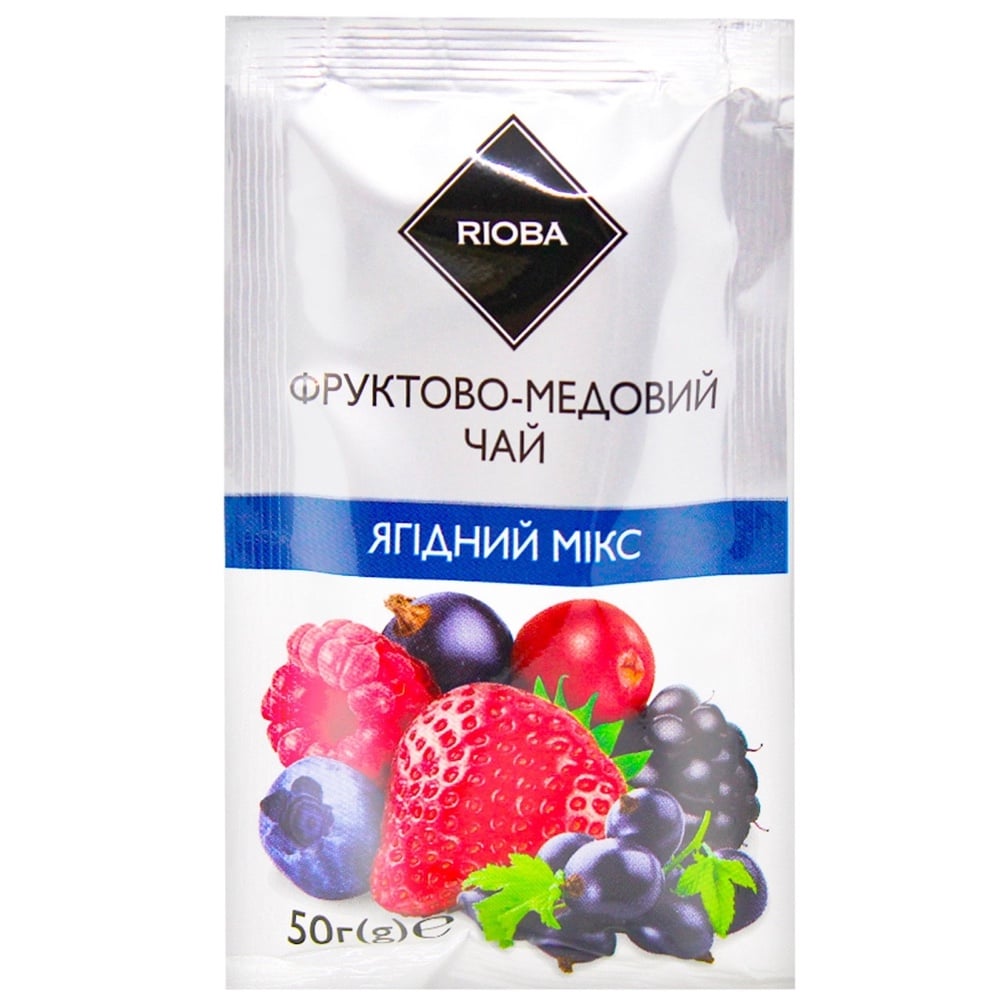 Чай ягідний 