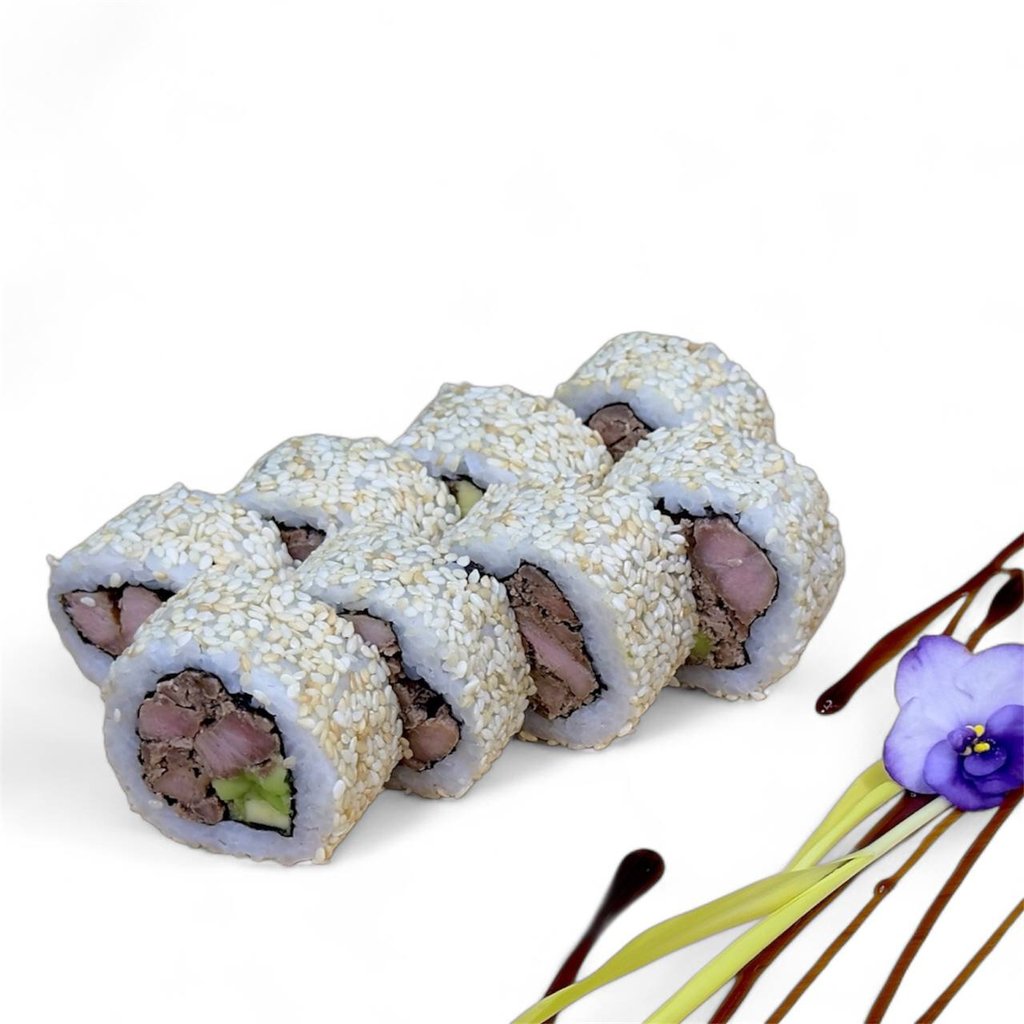 Пандафорнія зі Смаженим Тунцем