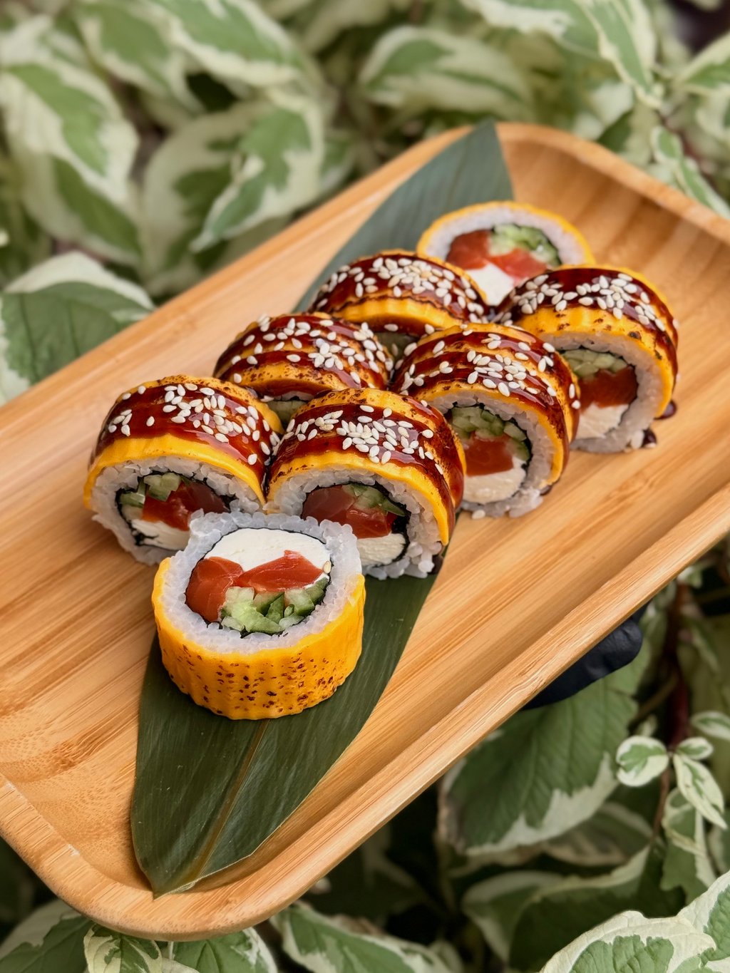 Чеддер зі Слабосоленим Лососем