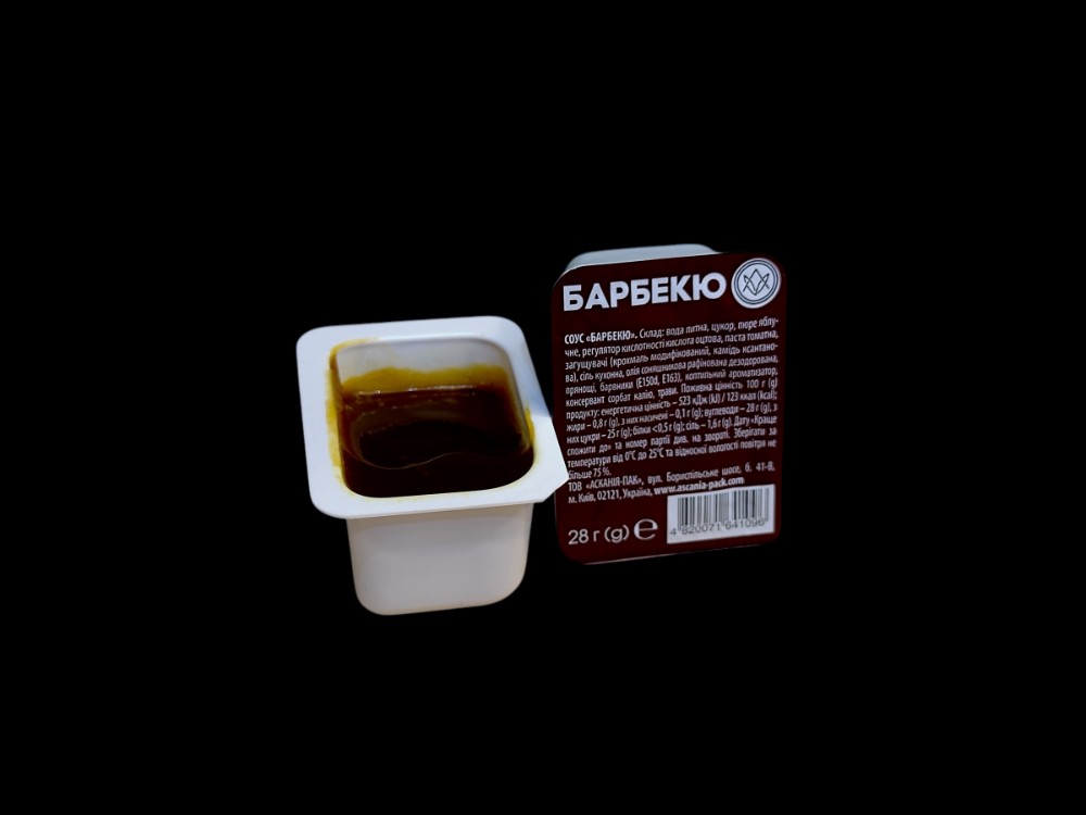 Соус Барбекю