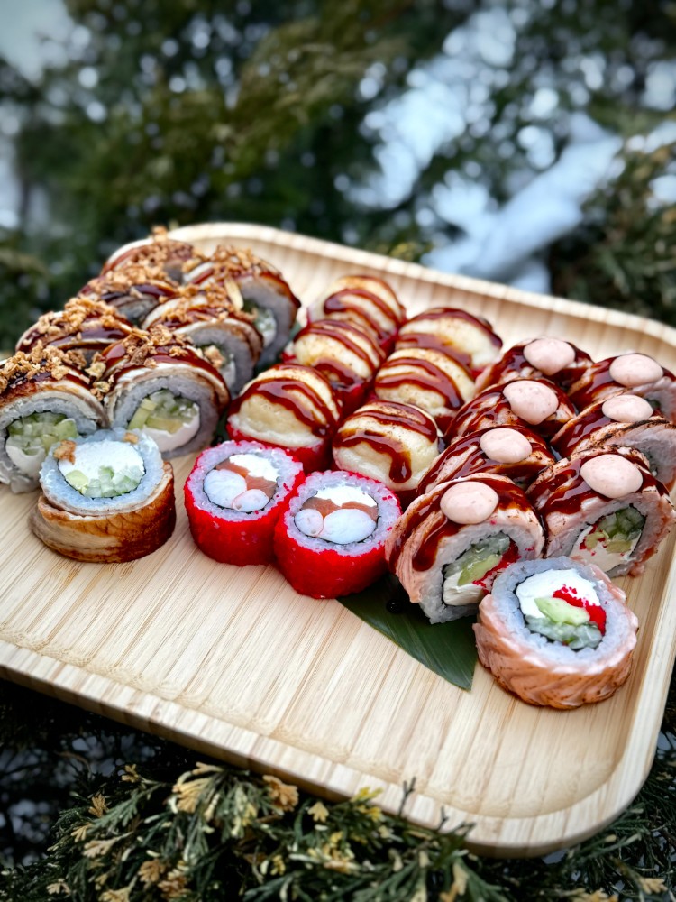 Сет для Двох