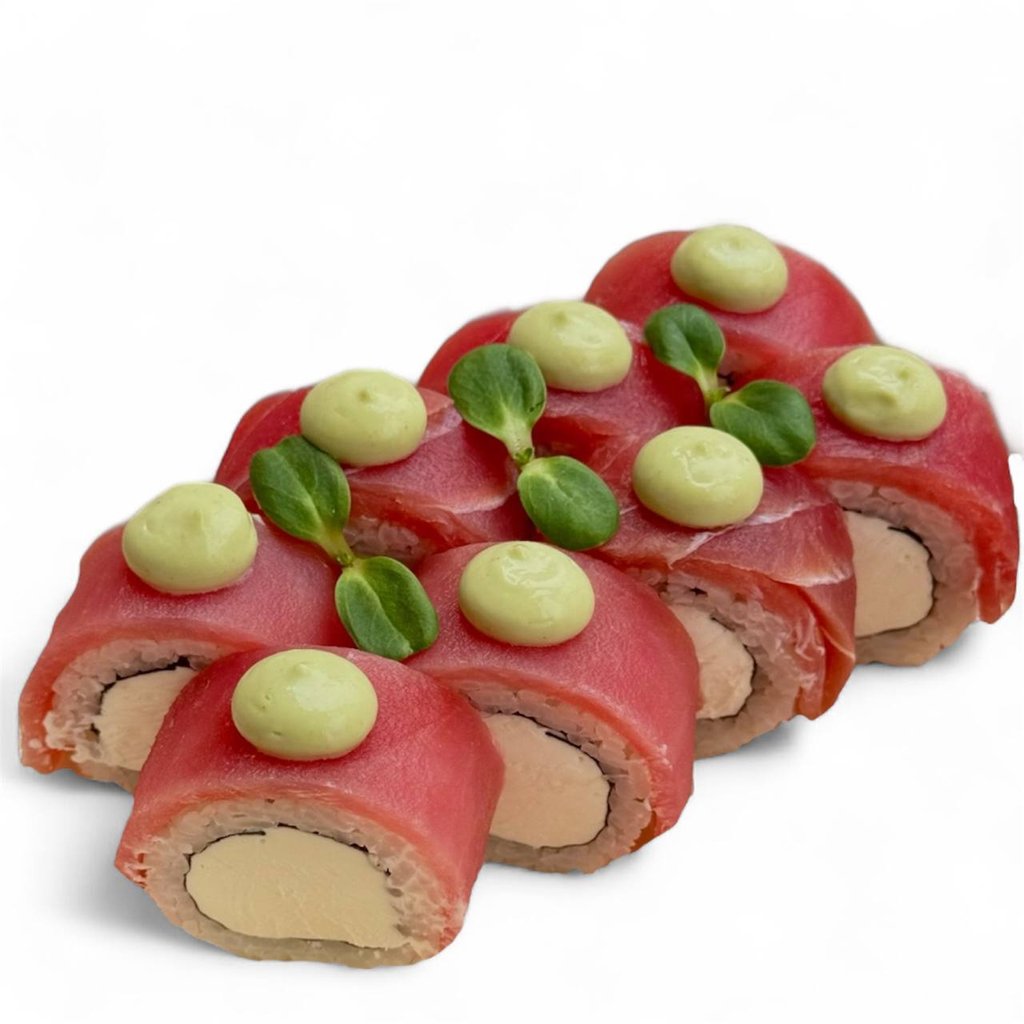 Дабл Чіз з Тунцем