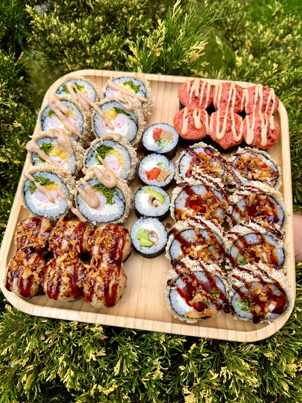 Сет Гарячих Лапок