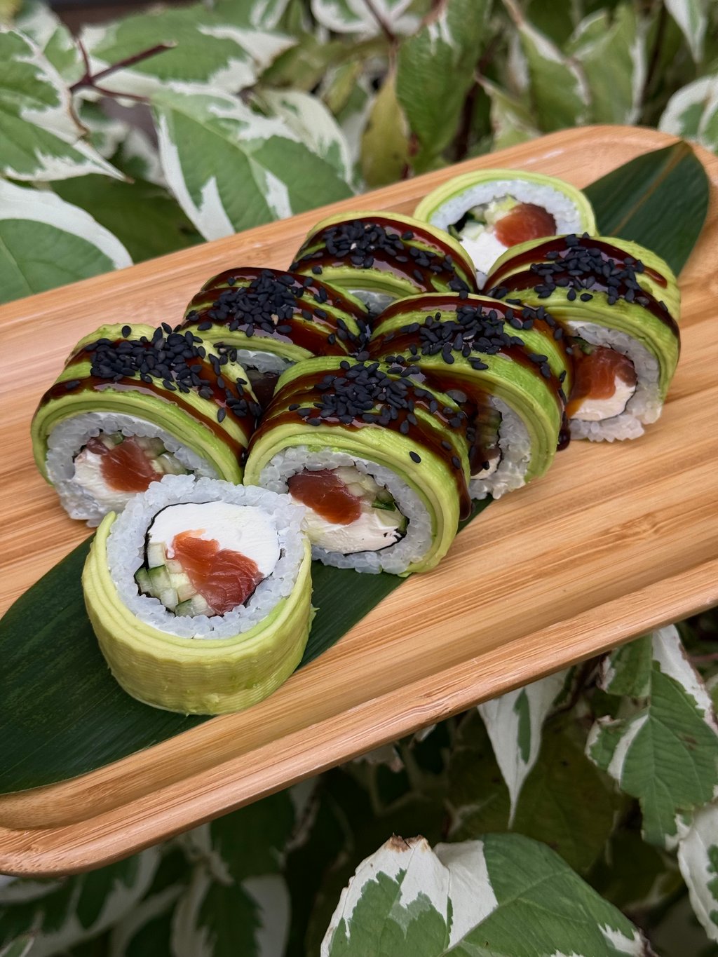 Зелений Дракон Панди