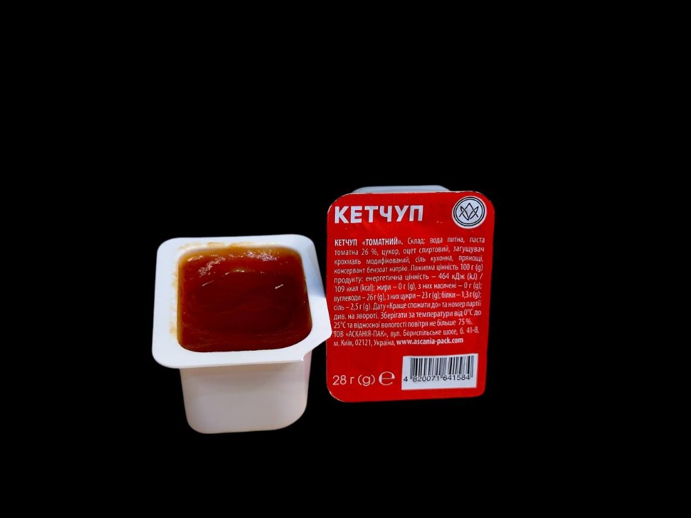 Соус Кетчуп