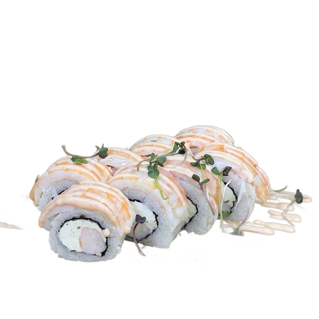 Дабл Фіш з Креветкою