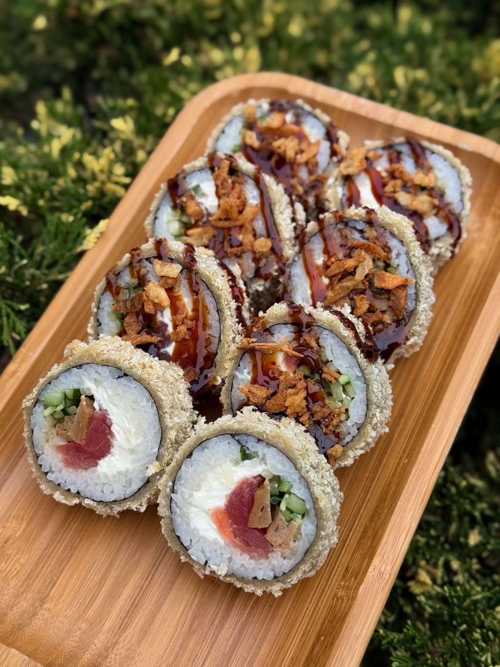 Темпуранда з Тунцем