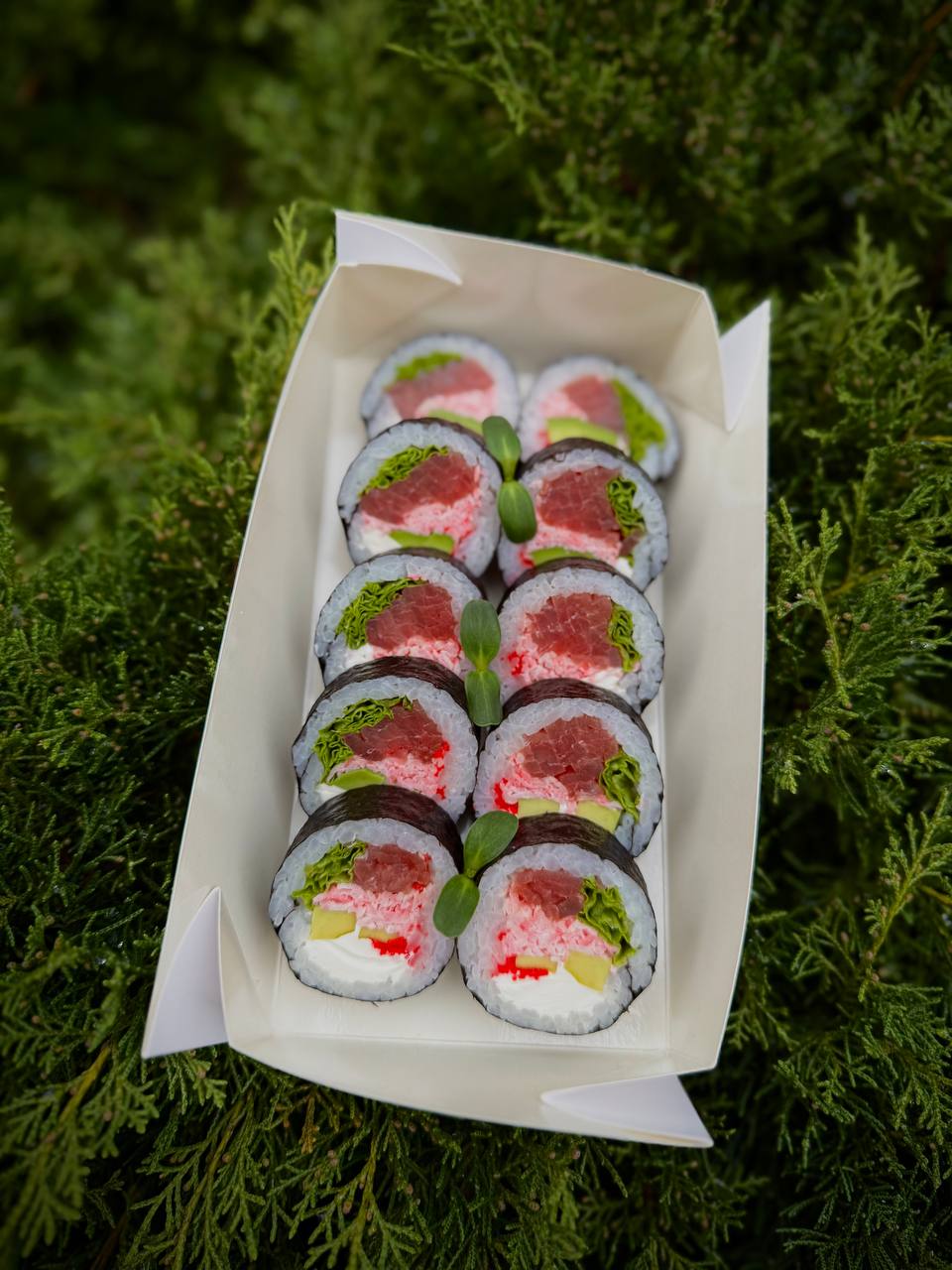 Футомак з Тунцем