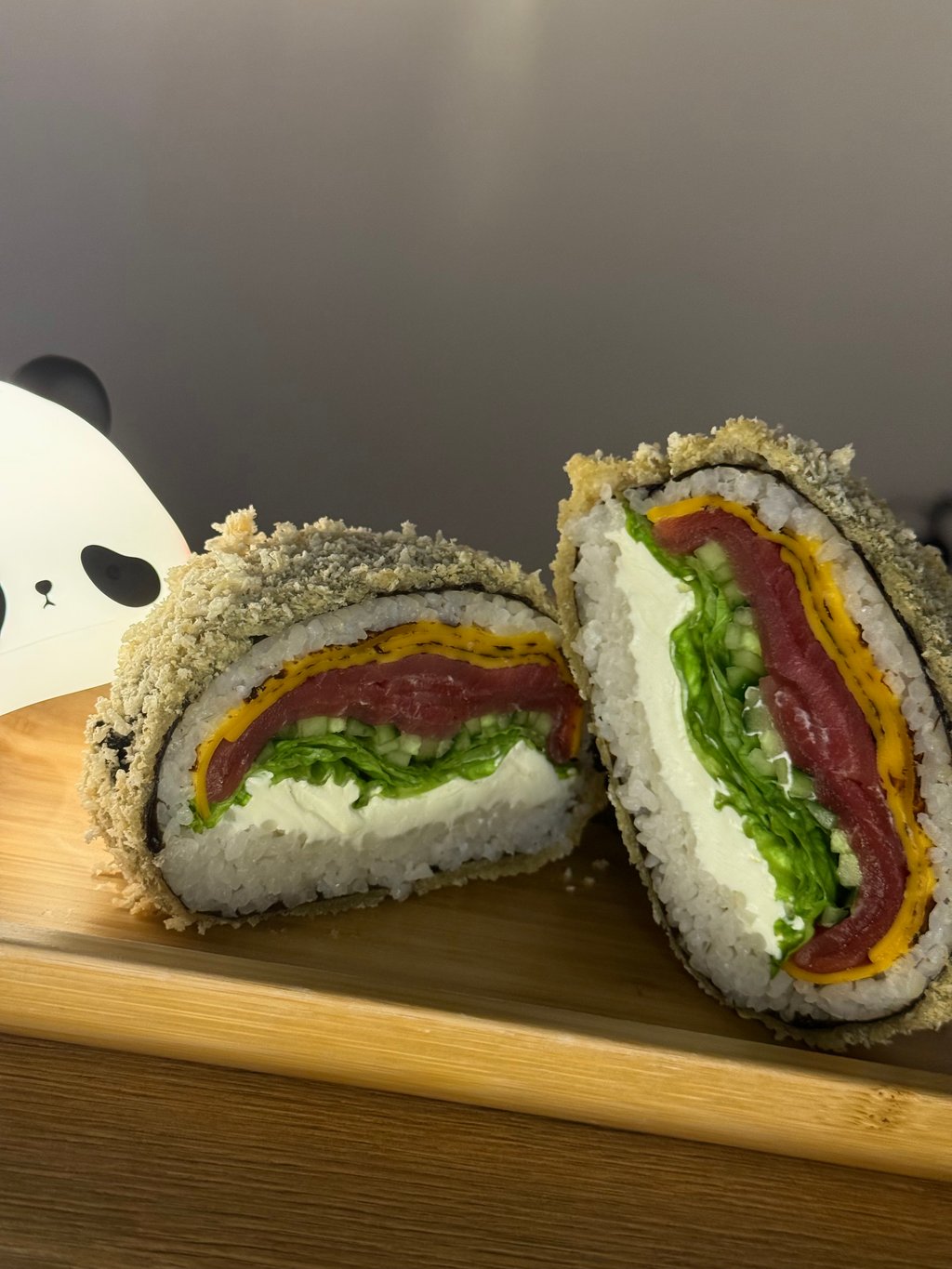 ПанБао з Тунцем