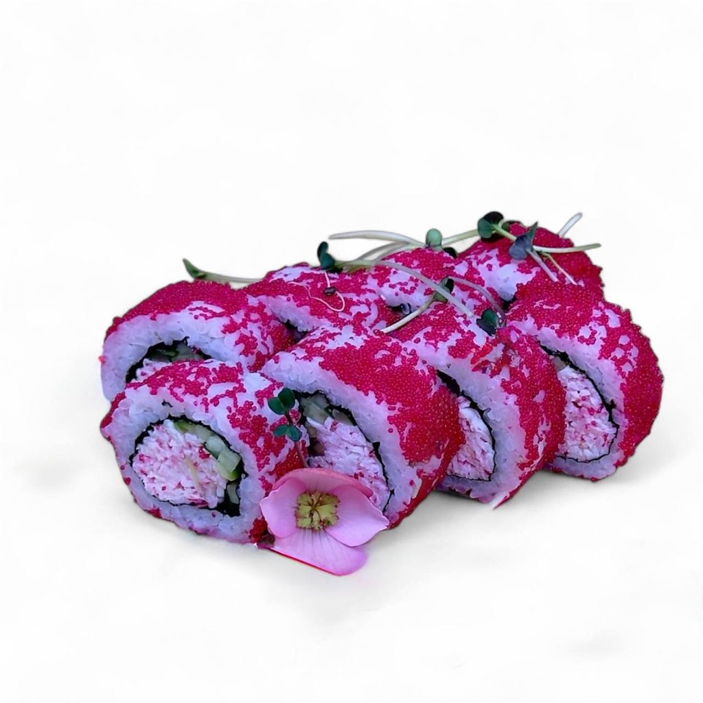 Пандафорнія з Крабом