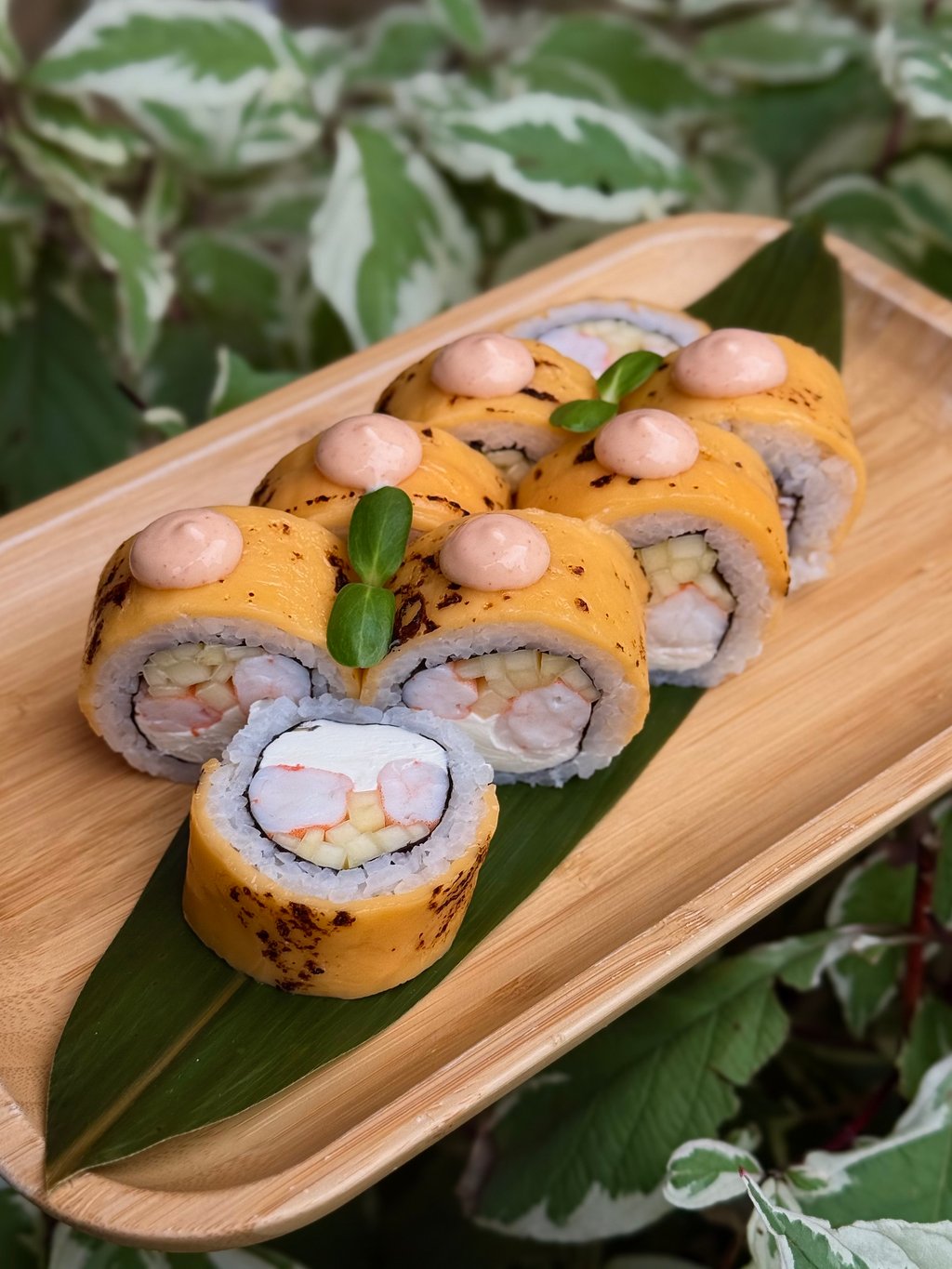 Чеддер з Креветкою