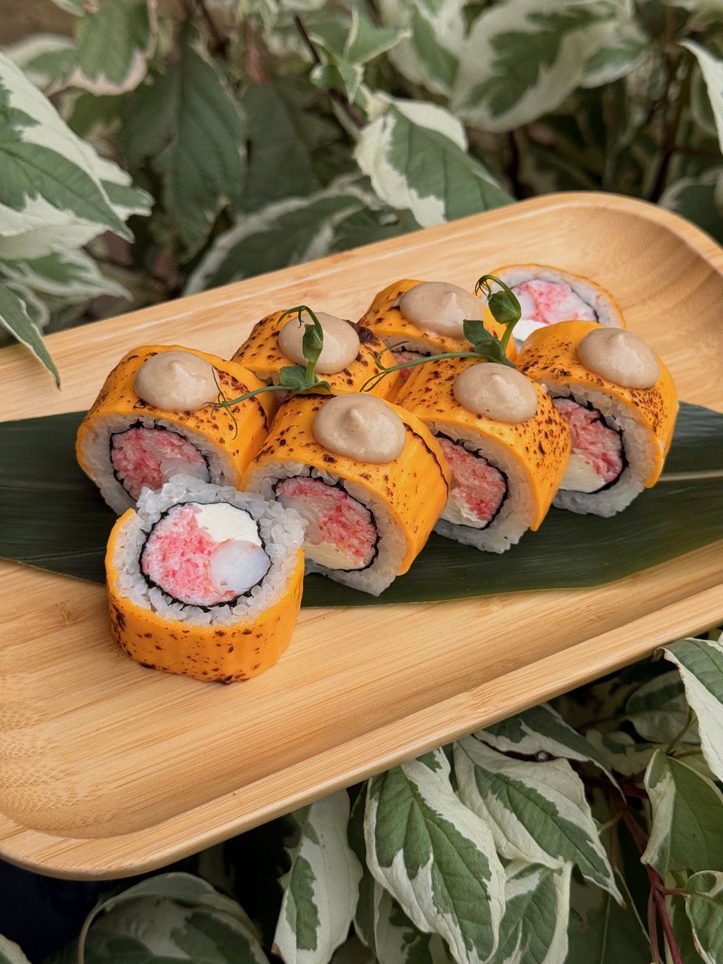 Чеддер з Крабом