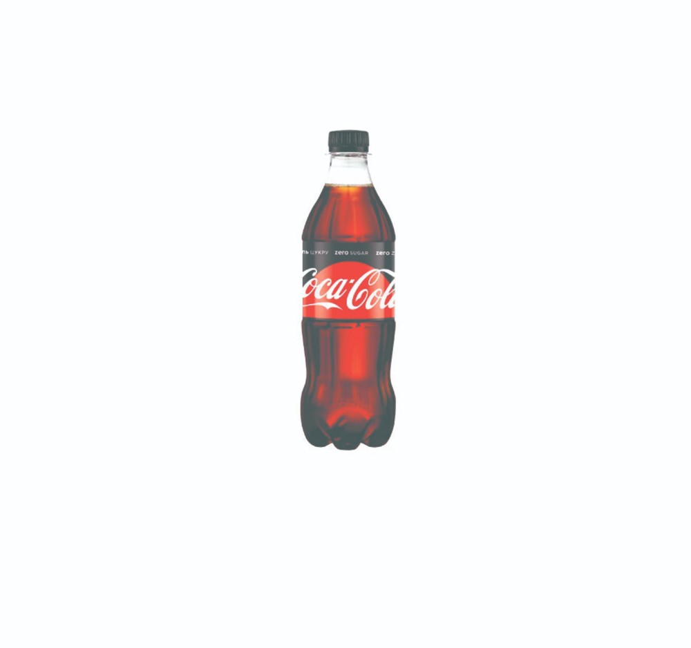 Coca-Cola Zero (0,5 L)