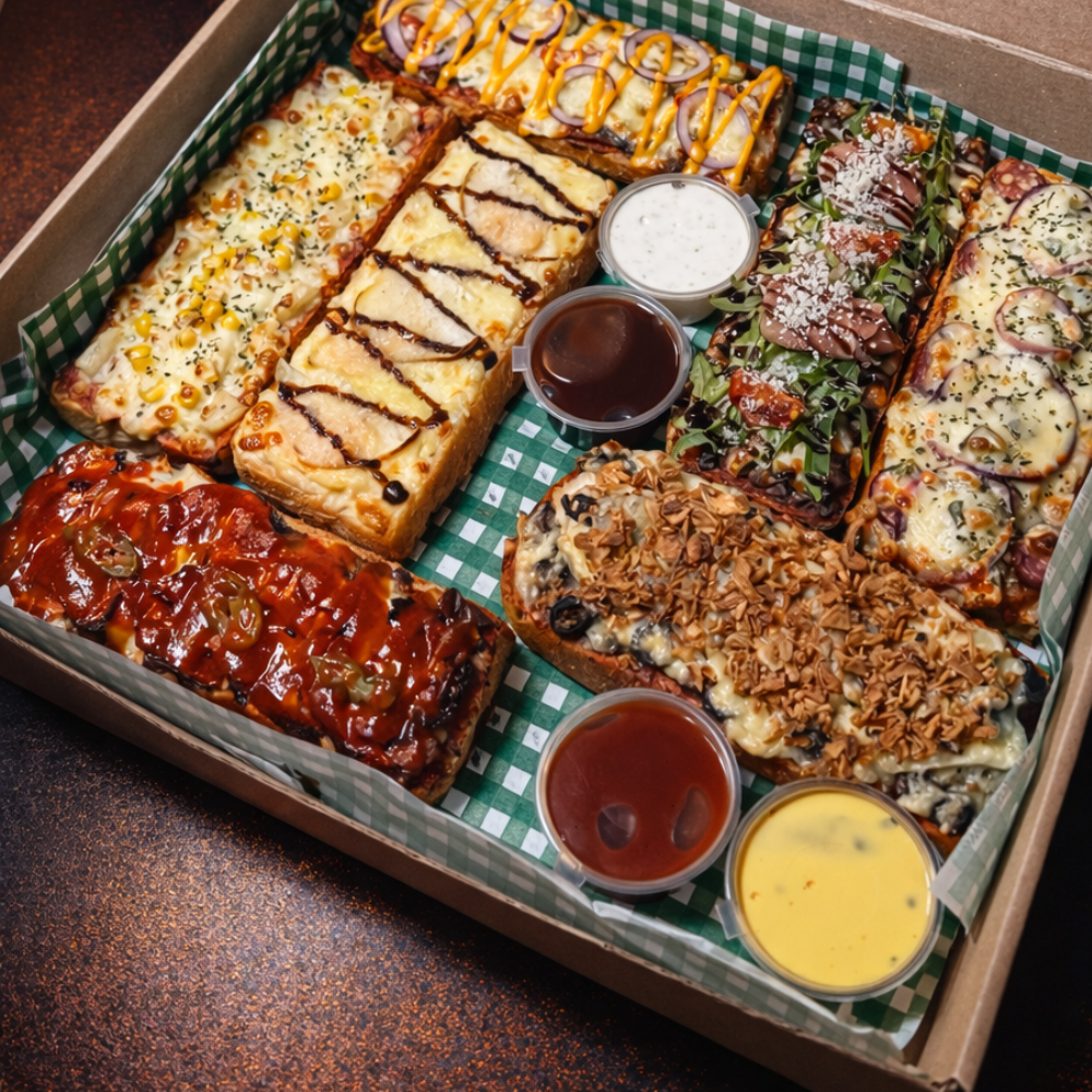 Сет запіканок