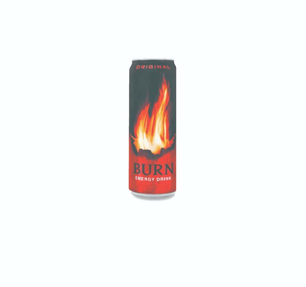 Burn (0,25 L)