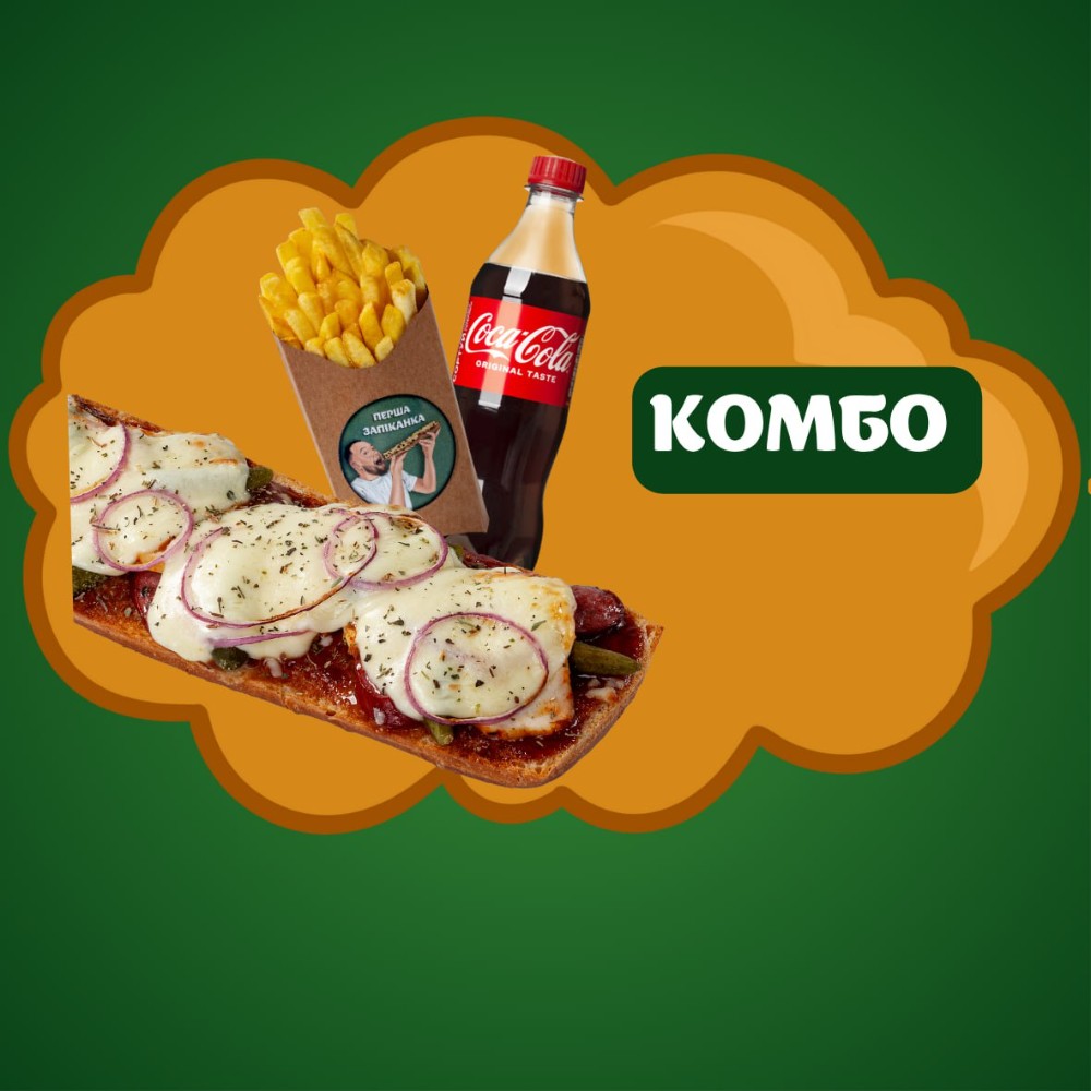 Комбо меню