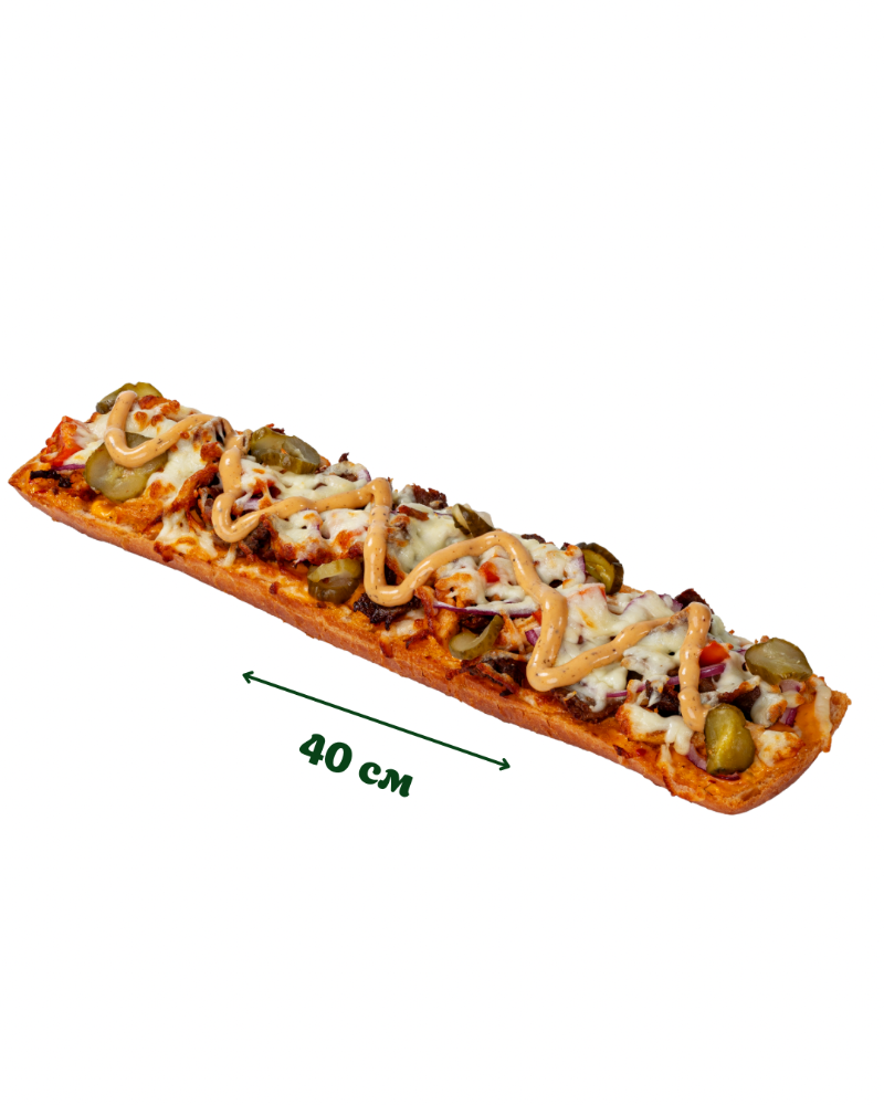 "Кебаб" Велика Курятина