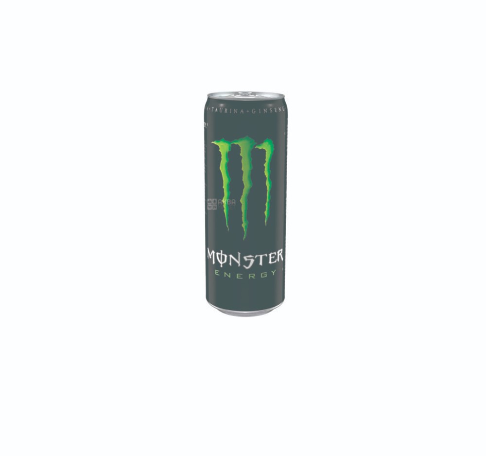 Monster Energy (0,5 L)