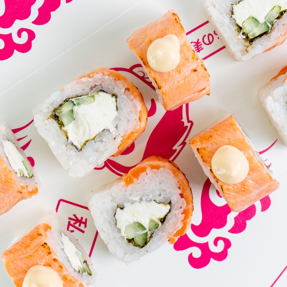 Філадельфія Гриль 260г*